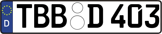 TBB-D403