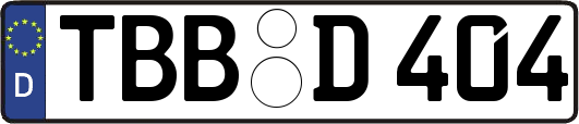TBB-D404
