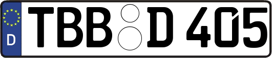 TBB-D405