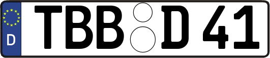 TBB-D41