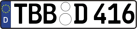 TBB-D416