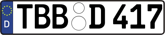 TBB-D417