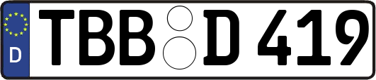 TBB-D419