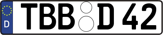 TBB-D42