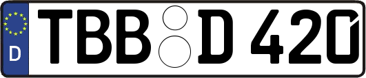 TBB-D420