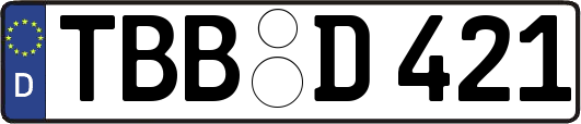 TBB-D421