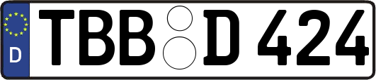 TBB-D424
