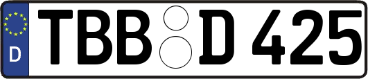 TBB-D425