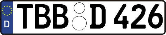 TBB-D426