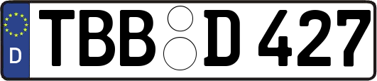 TBB-D427