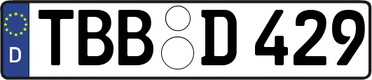 TBB-D429