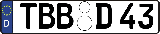 TBB-D43