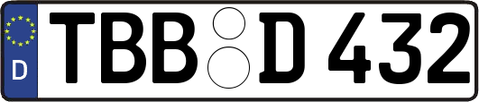 TBB-D432