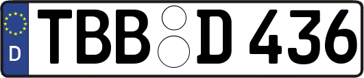 TBB-D436