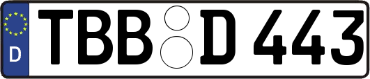 TBB-D443