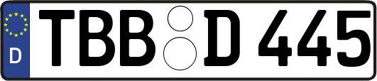 TBB-D445