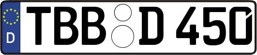 TBB-D450