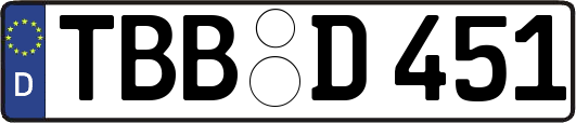 TBB-D451