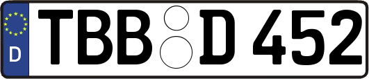 TBB-D452