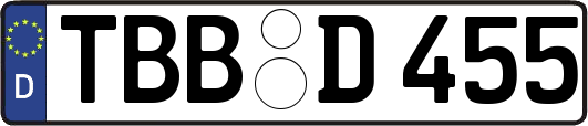 TBB-D455