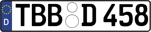 TBB-D458
