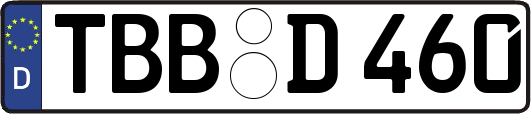 TBB-D460