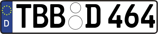 TBB-D464