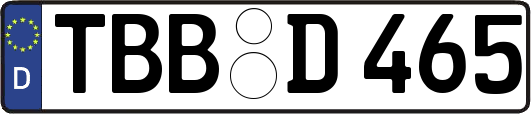 TBB-D465