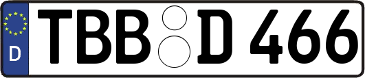 TBB-D466