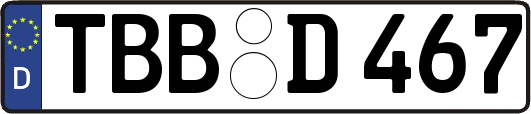 TBB-D467