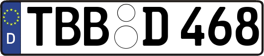 TBB-D468