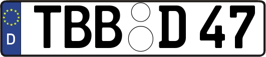 TBB-D47