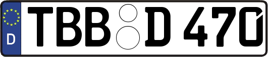 TBB-D470
