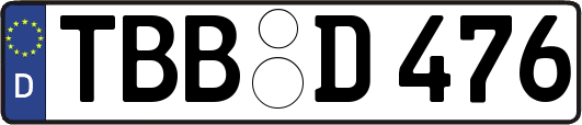 TBB-D476