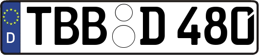 TBB-D480