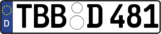 TBB-D481
