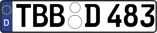 TBB-D483