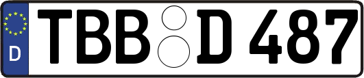 TBB-D487