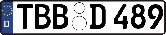 TBB-D489