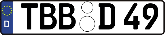 TBB-D49
