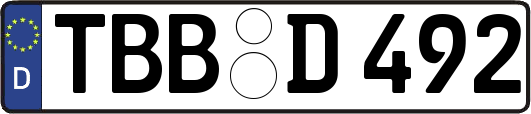 TBB-D492