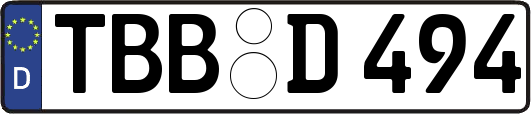 TBB-D494