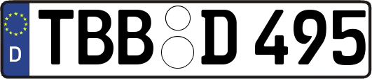 TBB-D495