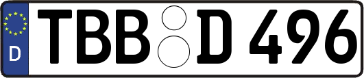 TBB-D496