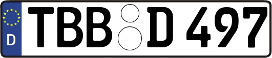 TBB-D497