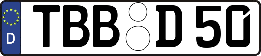 TBB-D50