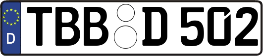 TBB-D502