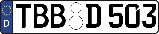 TBB-D503