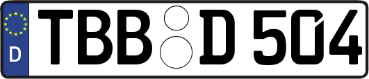 TBB-D504