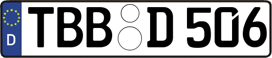 TBB-D506